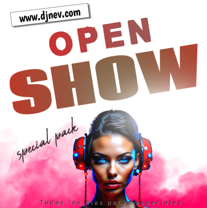 Fkn Movie (Open Show) [DJ Mixx The Magician 2025]